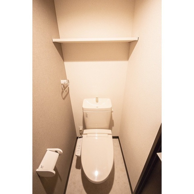 温水洗浄便座付き