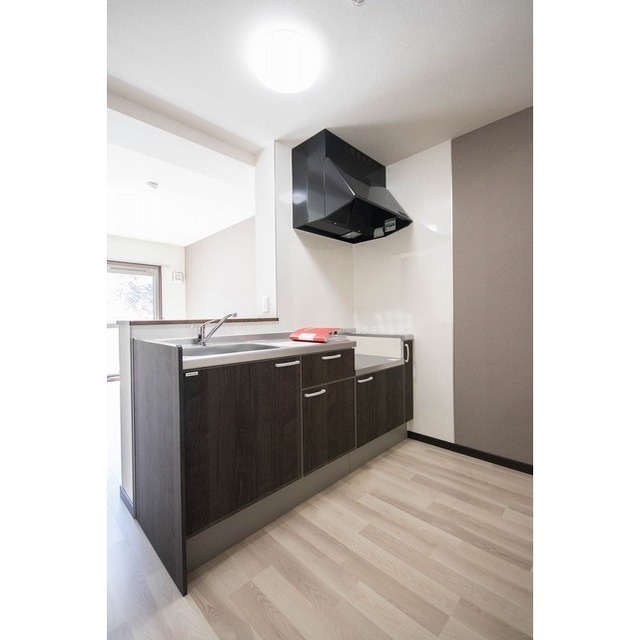 カウンターキッチン