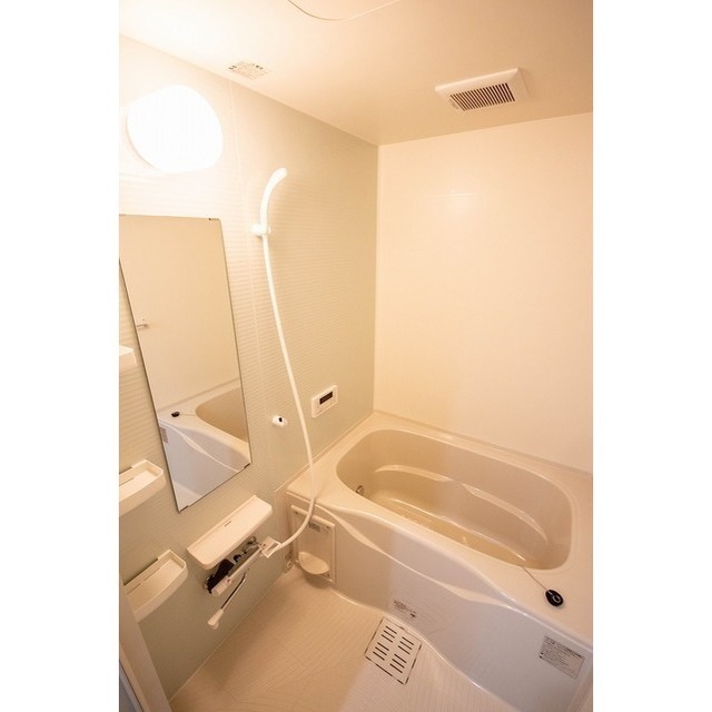 追い焚き機能付き