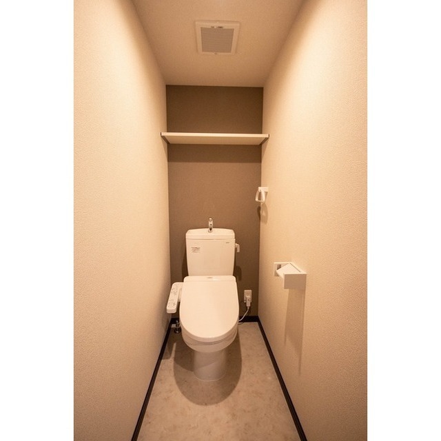 温水洗浄便座設置