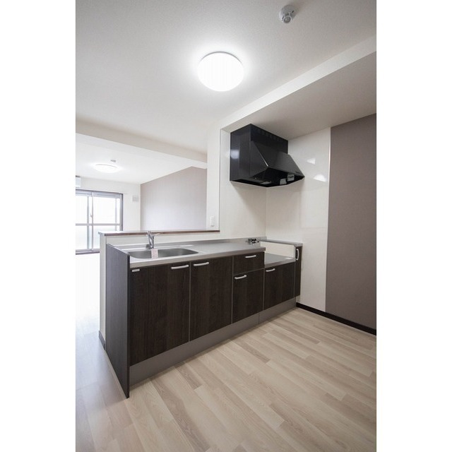 カウンターキッチン