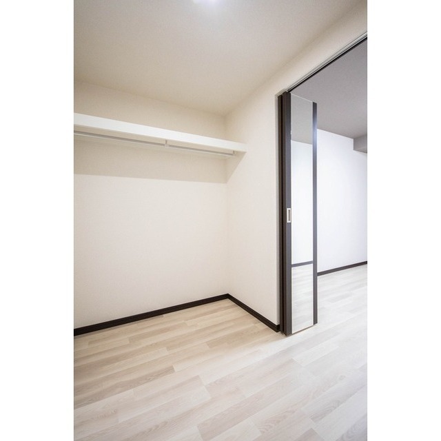 ウォークインクローゼット