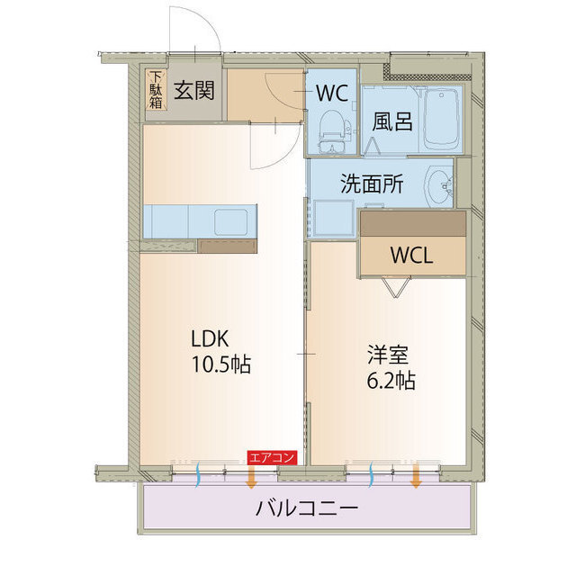 間取画像