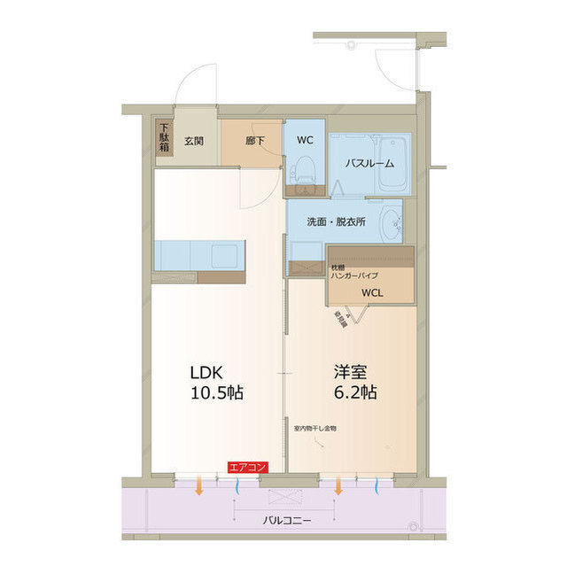 間取画像