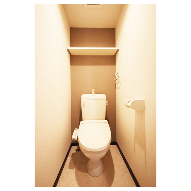 温水洗浄便座付き☆