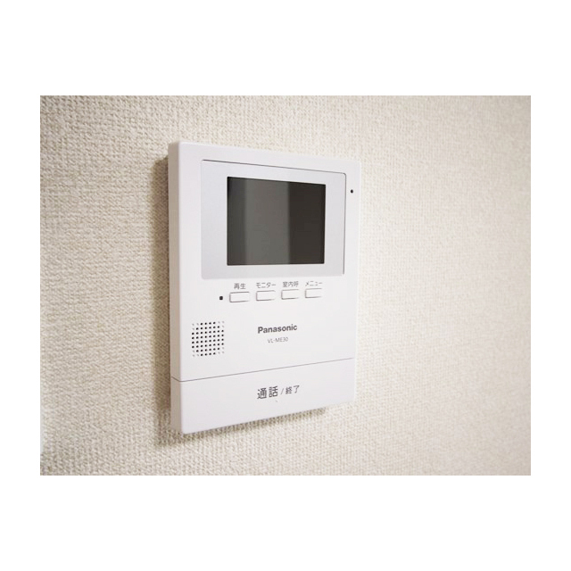 モニターフォン付き☆