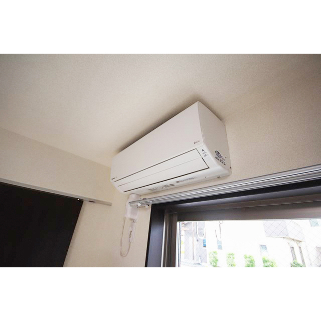 ＬＤＫエアコン付き☆