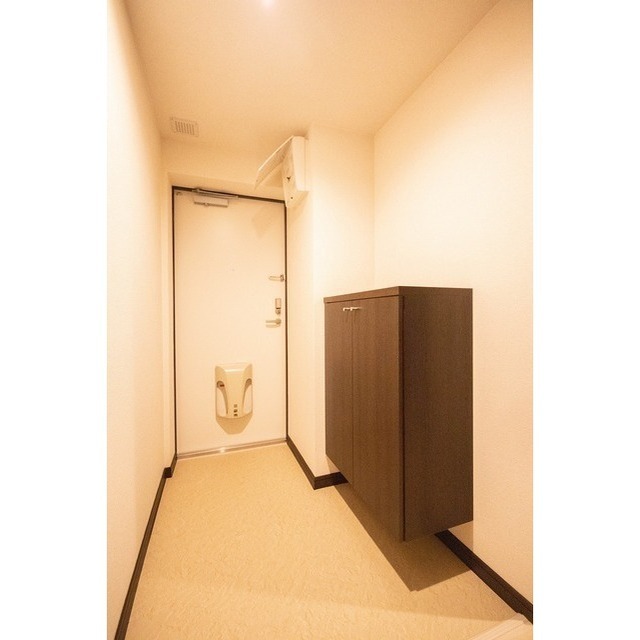 シューズボックス付き