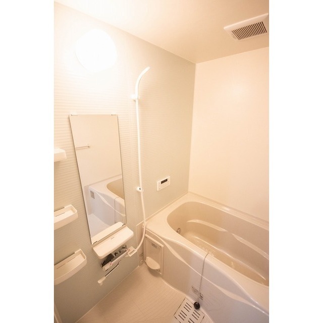 追い焚き機能付き