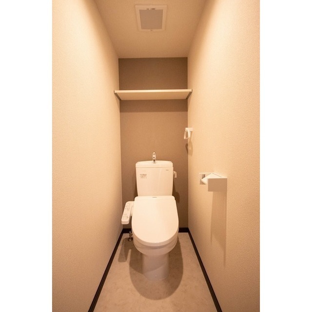 温水洗浄便座付き