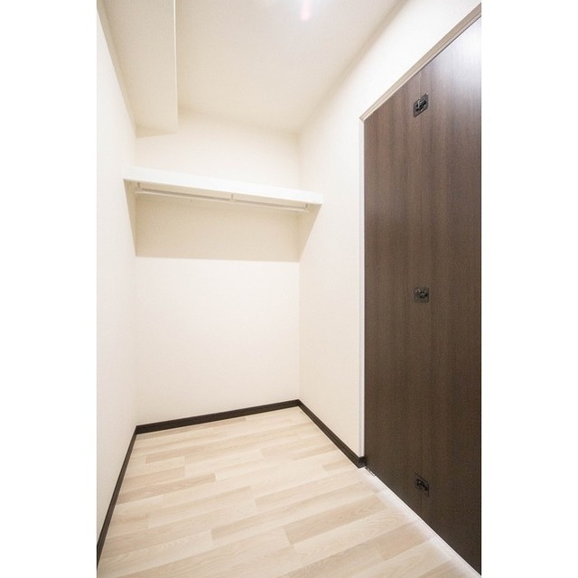 ウォークインクローゼット