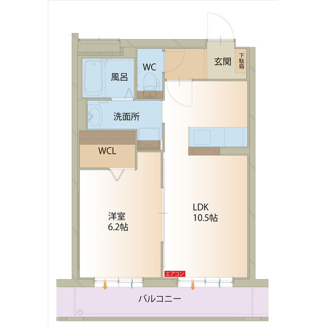 間取画像