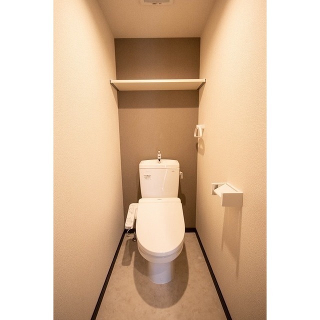 温水洗浄便座付き☆