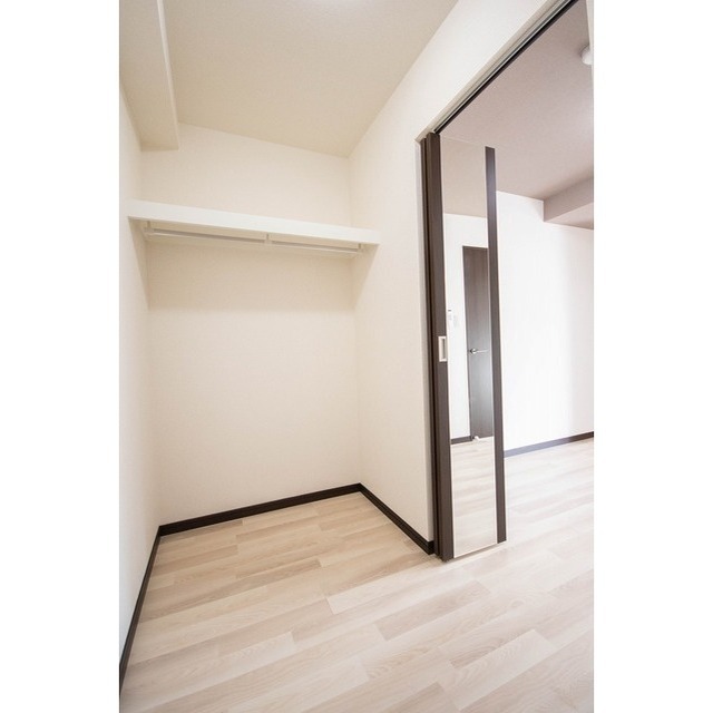 ウォークインクローゼット☆