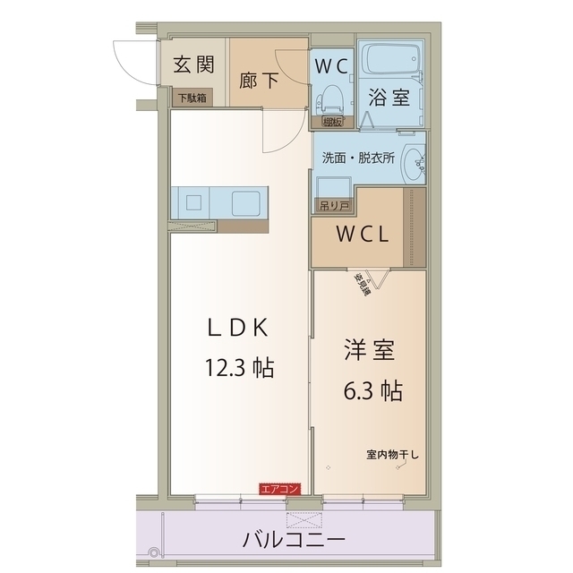 間取画像