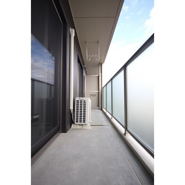 バルコニー☆同タイプ