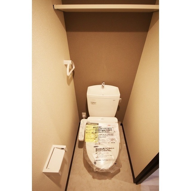 温水洗浄便座付き☆同タイプ