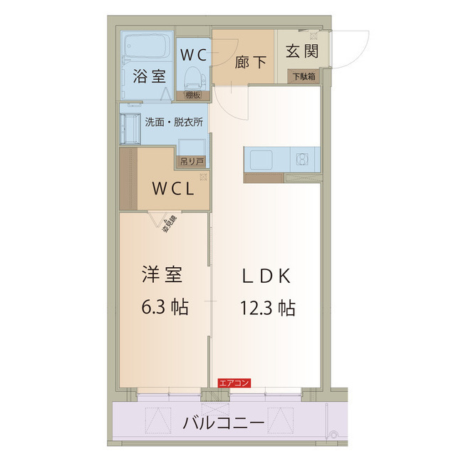 間取画像
