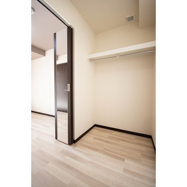 ウォークインクローゼット