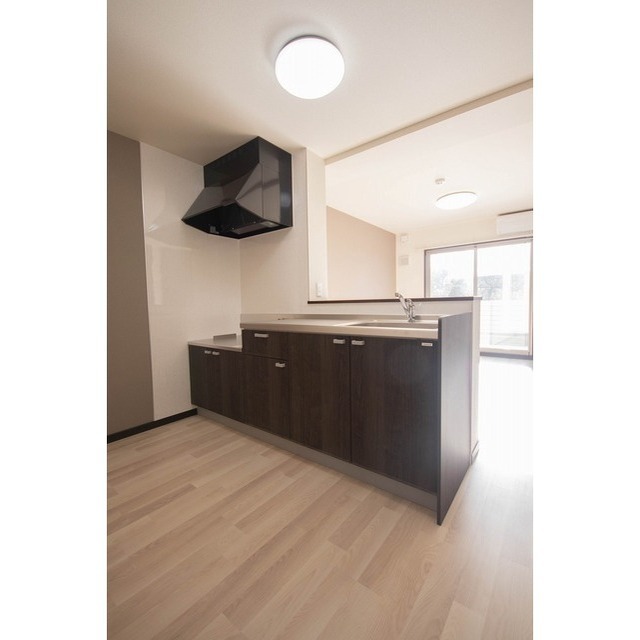 カウンターキッチン