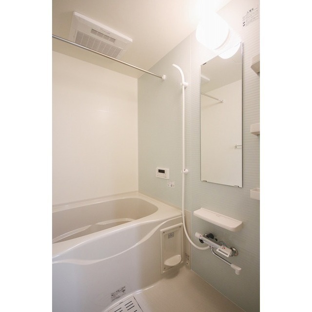 追い焚き機能付き