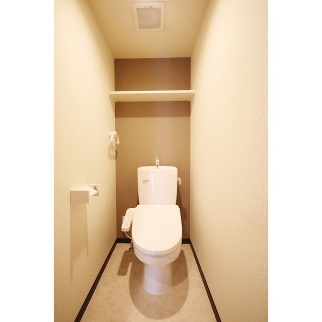 温水洗浄便座付き