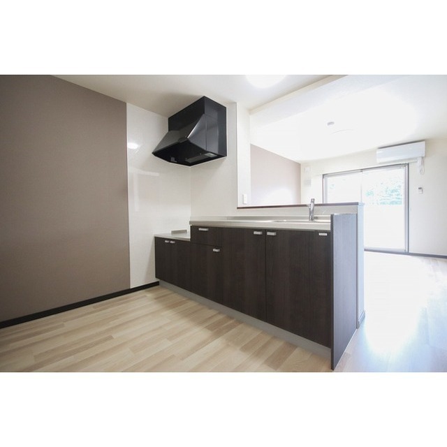 カウンターキッチン