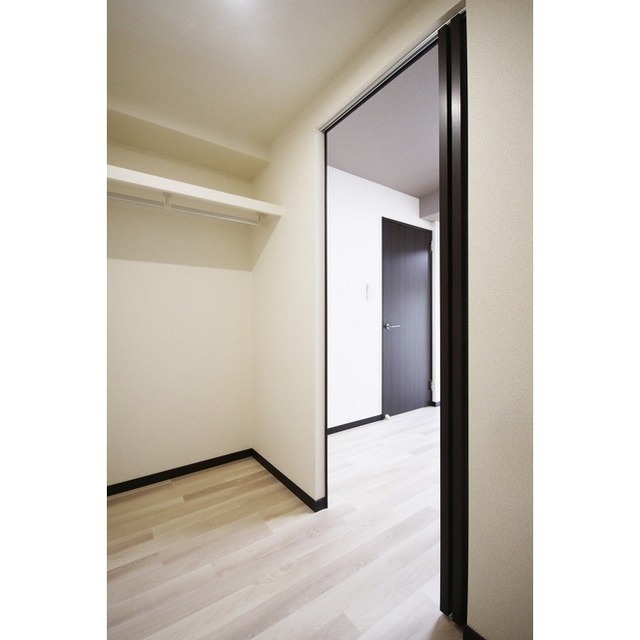 ウォークインクローゼット