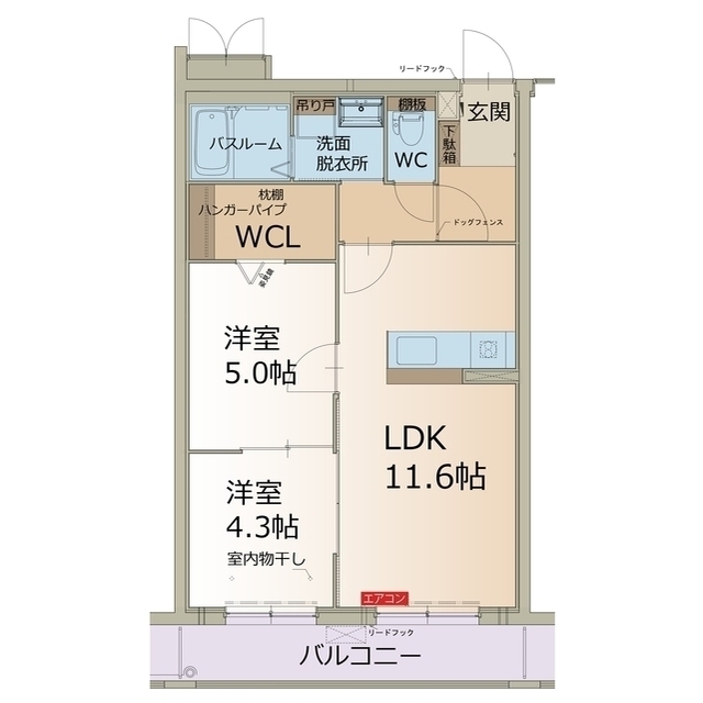 間取画像