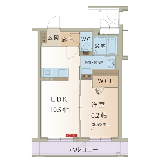 間取画像