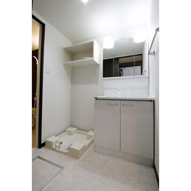 シャンプードレッサー