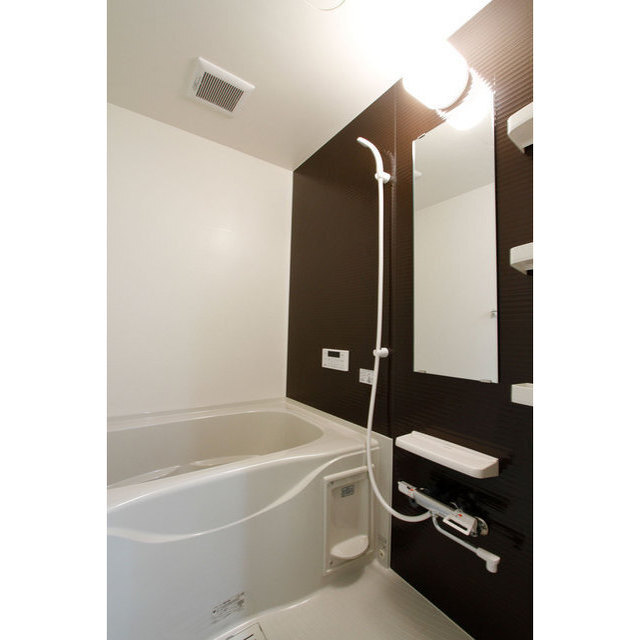 追い焚き機能付き