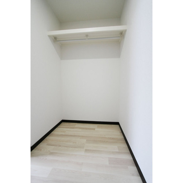 ウォークインクローゼット