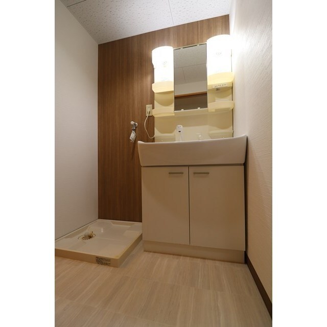 シャワー付き洗面台☆