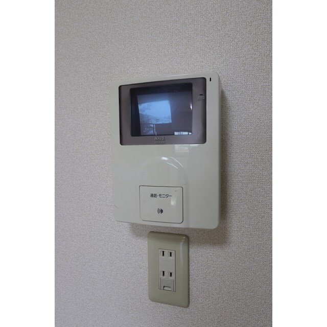モニターホン付き☆