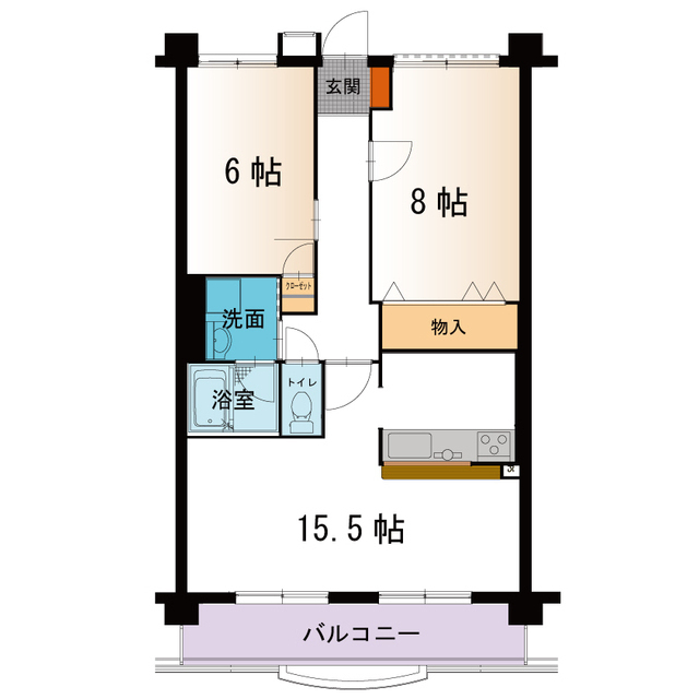 間取画像
