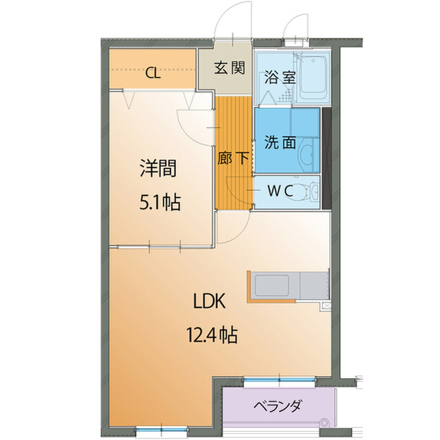 間取画像