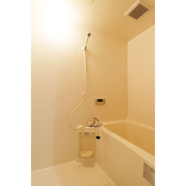 清潔感のある浴室