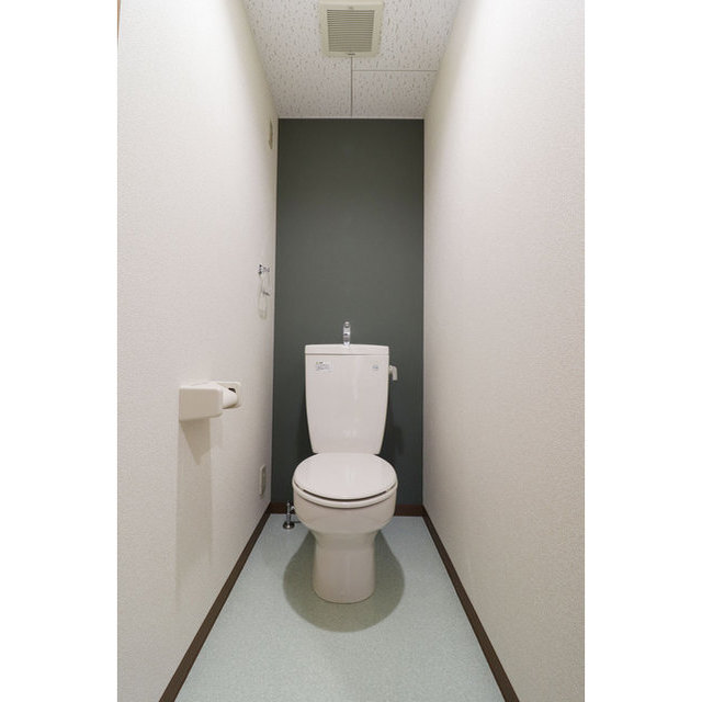 温水洗浄便座設置予定