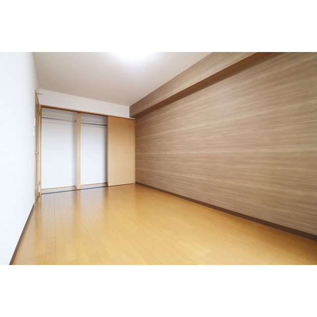 洋間※エアコン付いてます