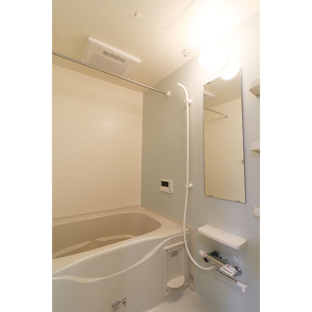 追い焚き機能付