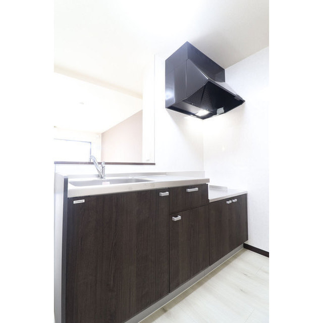 対面式キッチン