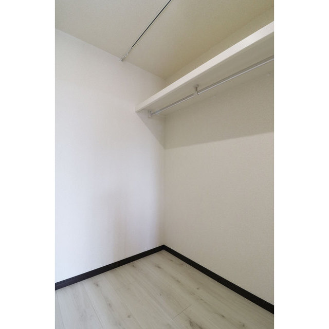 ウォークインクローゼット