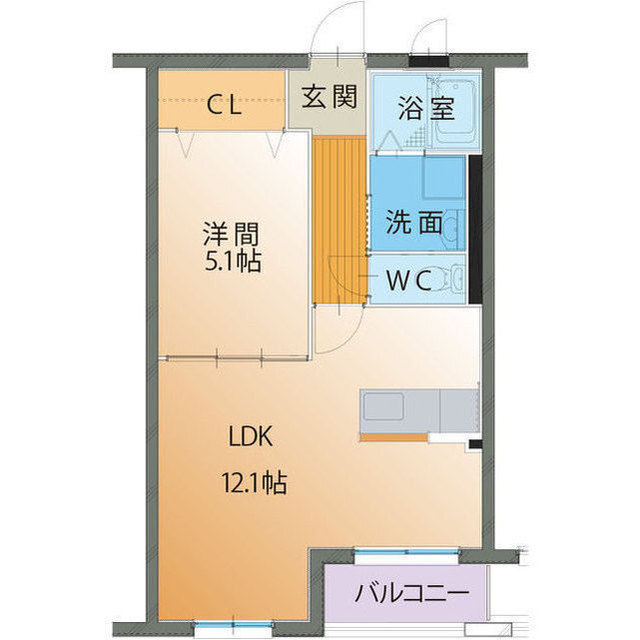 間取画像