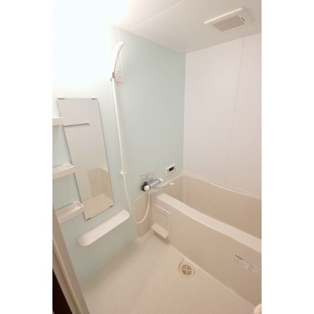 追い焚き機能付き