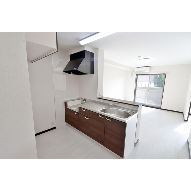 カウンターキッチン