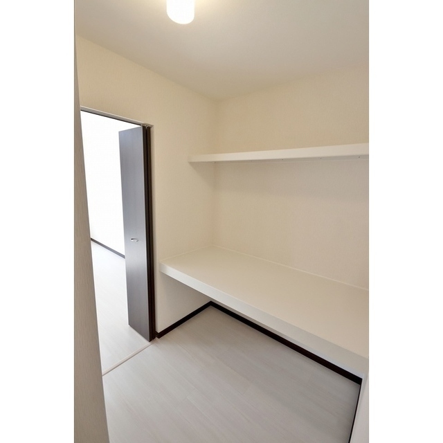 ウォークスルークローゼット