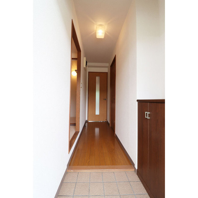 シューズボックス付