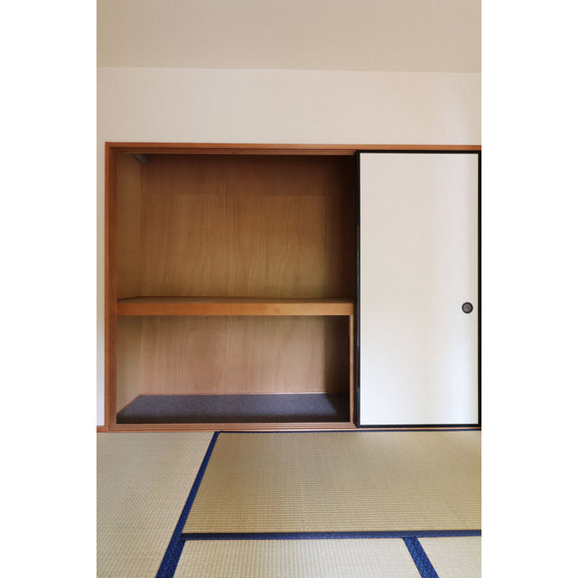 4.5帖和室収納