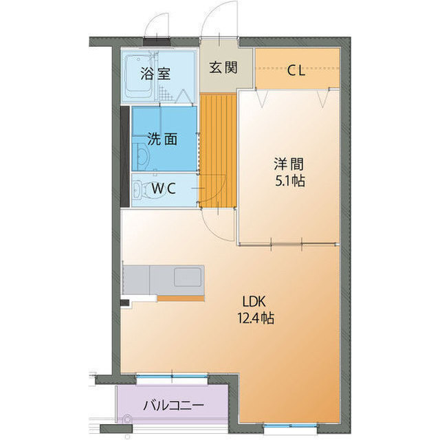 間取画像